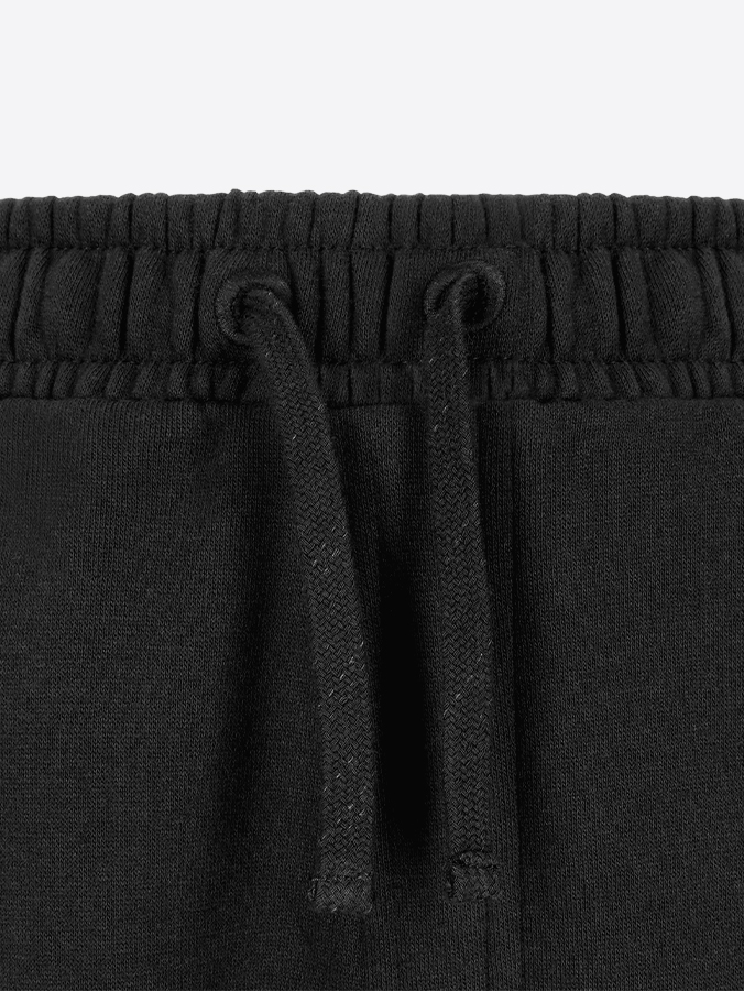 SWEATPANTS LUDIS ALL BLACK