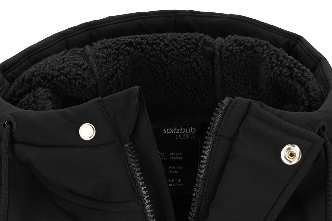 SHERPA JACKET