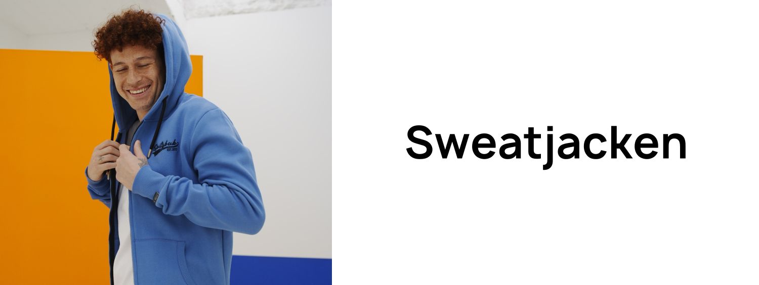 Sweatjacken