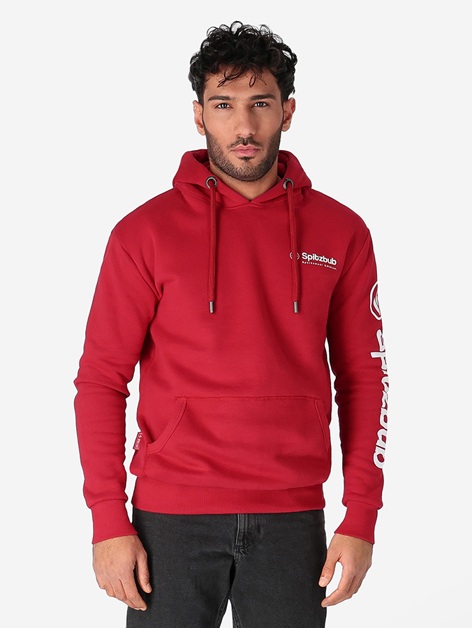 Heavyweight Fabric Hoodie "Rudolf" Heavyweight Fabric Hoodie "Rudolf"
