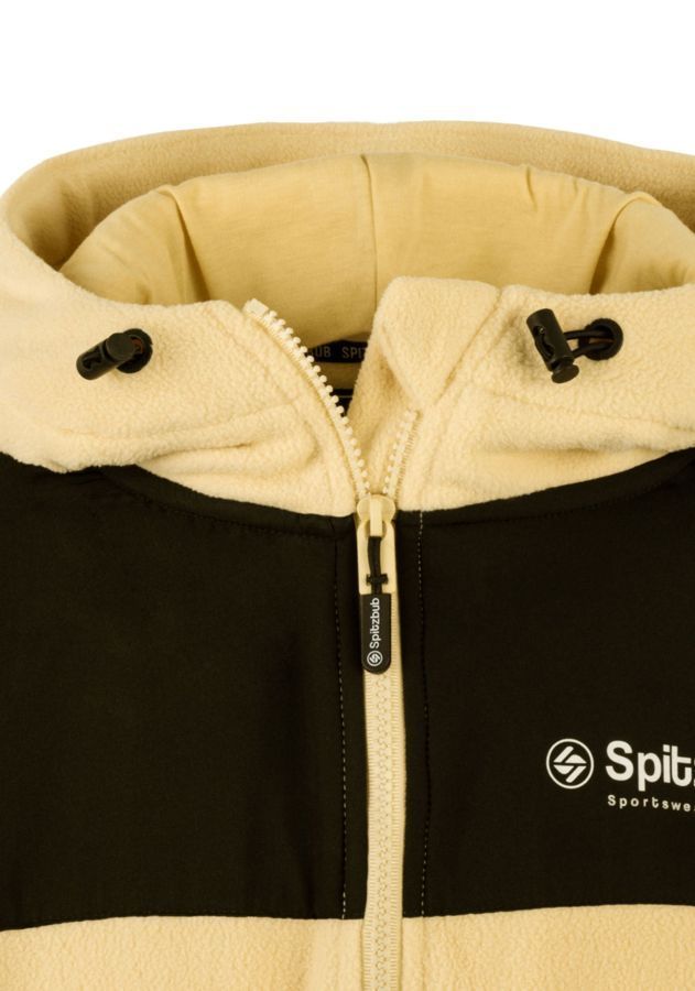 Outdoorfleecejacke mit Kapuze "Knut" Outdoorfleecejacke mit Kapuze "Knut"