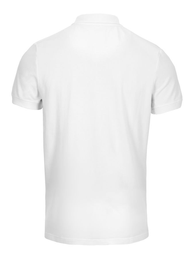 Pique Polo-Shirt aus Baumwolle "Raphael" Pique Polo-Shirt aus Baumwolle "Raphael"