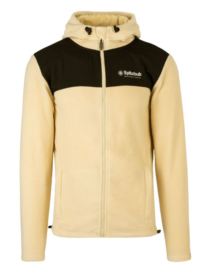 Outdoorfleecejacke mit Kapuze "Knut" Outdoorfleecejacke mit Kapuze "Knut"