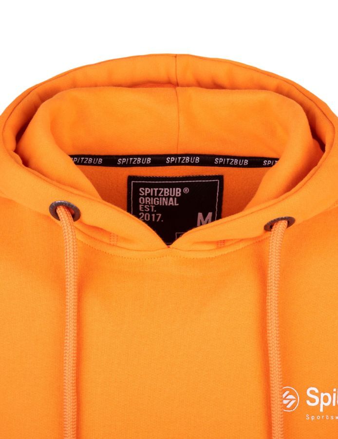 Heavyweight Fabric Hoodie "Heinz"