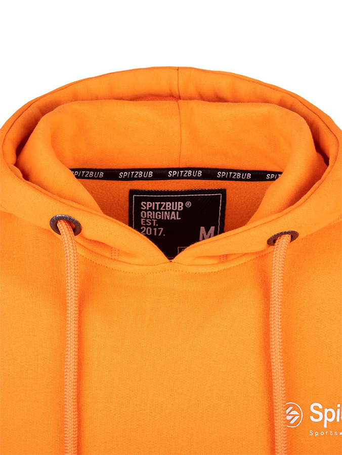 Heavyweight Fabric Hoodie "Heinz" Heavyweight Fabric Hoodie "Heinz"