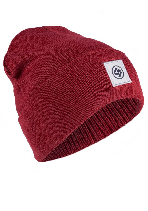 Beaniemütze aus Merinowolle "David" Beaniemütze aus Merinowolle "David"