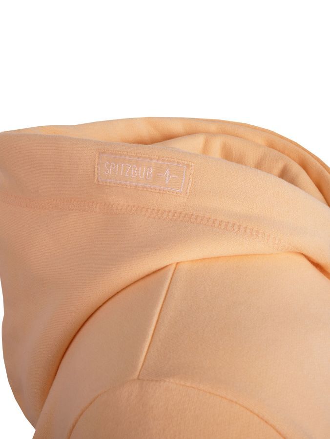 Heavyweight Fabric Hoodie "Loui" Heavyweight Fabric Hoodie "Loui"