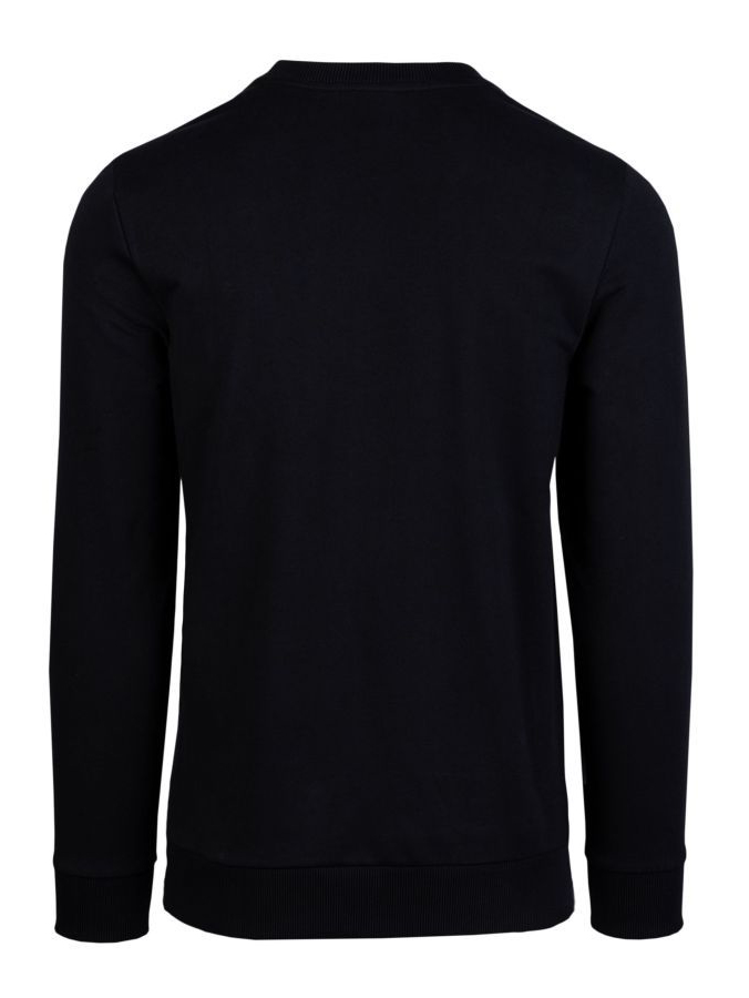 Pullover mit Dezentem Logostick "Theo" Pullover mit Dezentem Logostick "Theo"