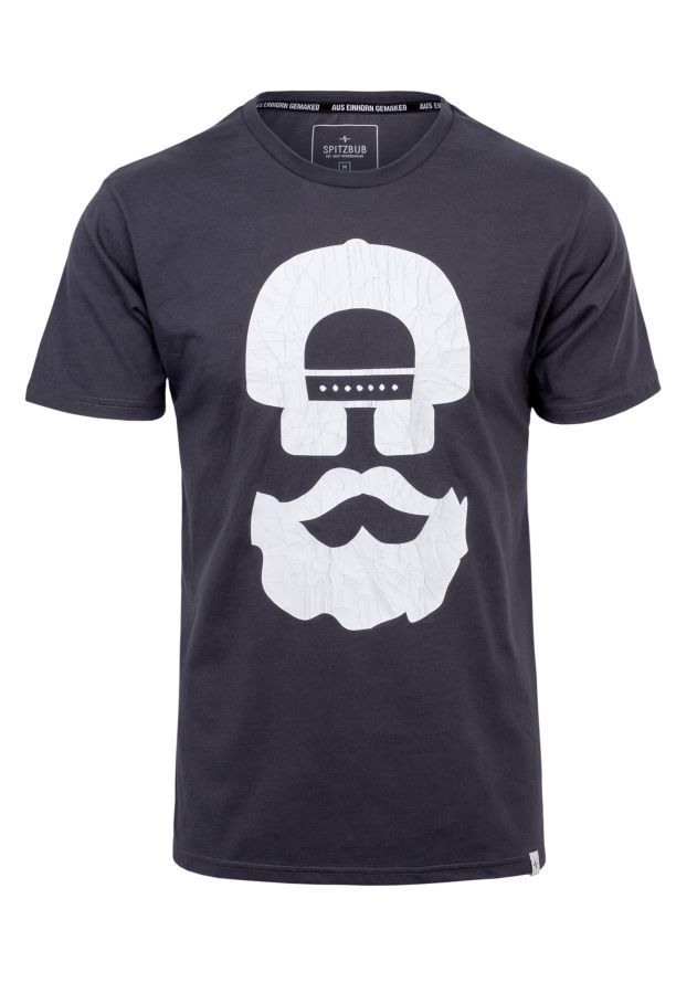 Regular Fit Shirt aus Baumwolle "Alfred"