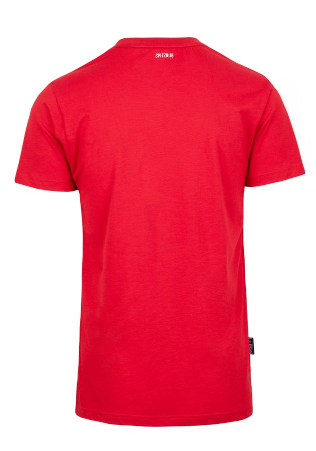 Regular Fit Shirt aus Baumwolle "Udo"
