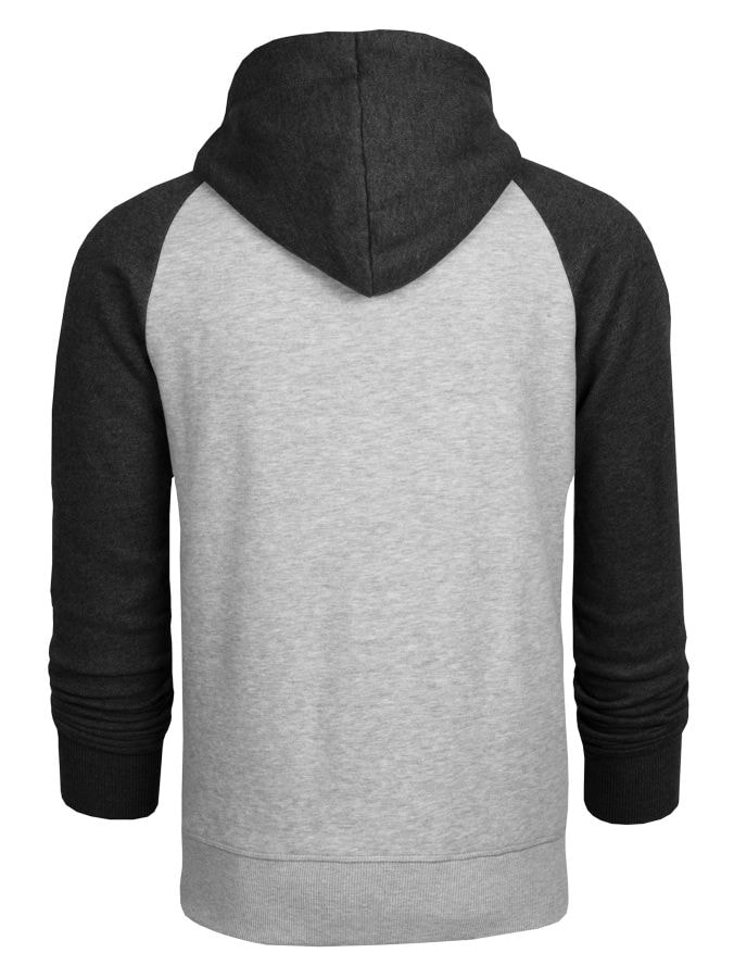Heavyweight Fabric Sweatjacke "Peter" Heavyweight Fabric Sweatjacke "Peter"