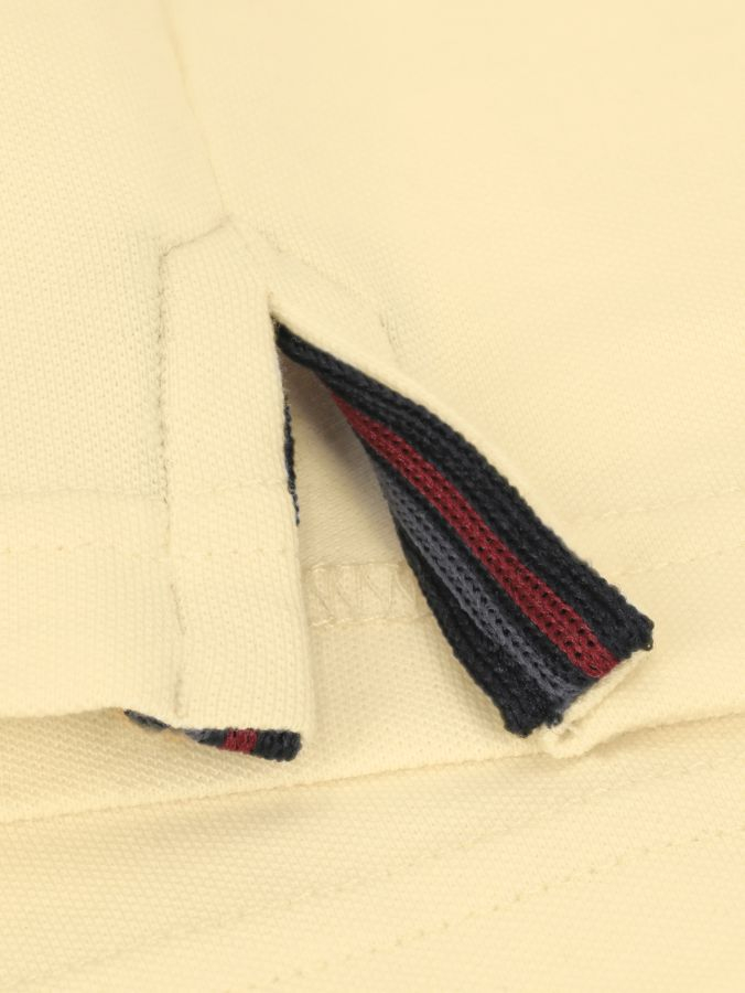 Pique Polo-Shirt aus Baumwolle "Ferdi" Pique Polo-Shirt aus Baumwolle "Ferdi"