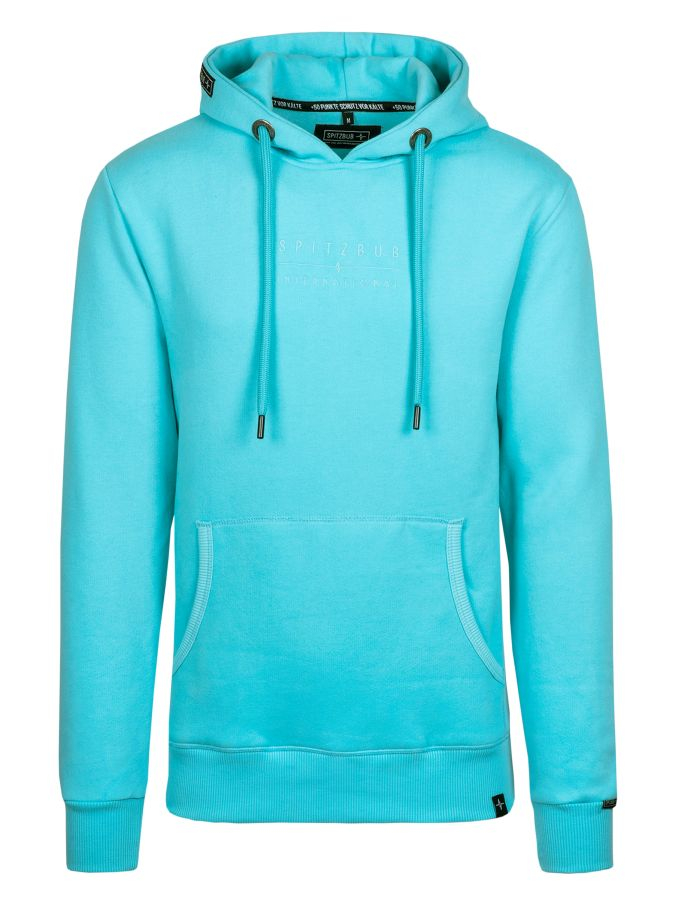 Heavyweight Fabric Hoodie "Fabian" Heavyweight Fabric Hoodie "Fabian"