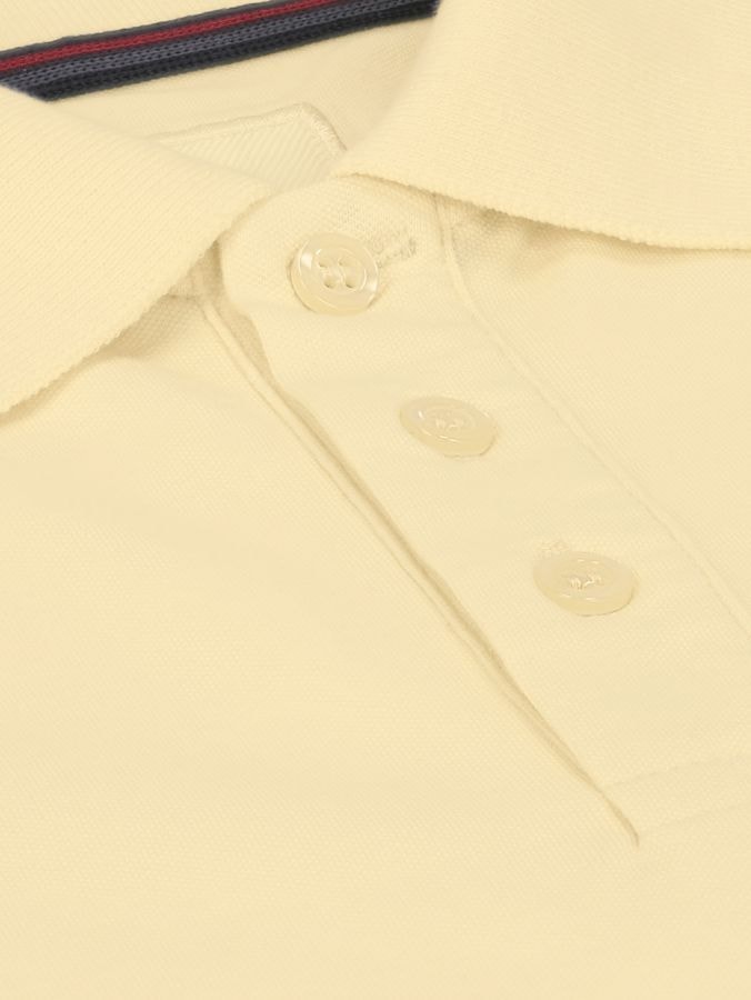 Pique Polo-Shirt aus Baumwolle "Ferdi" Pique Polo-Shirt aus Baumwolle "Ferdi"