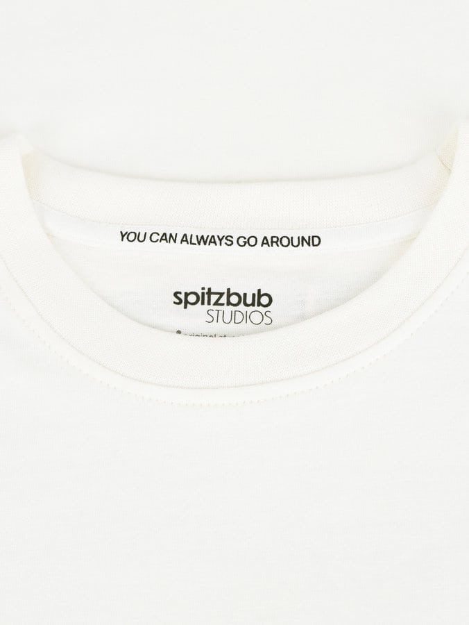 WHITE T-SHIRT CRUISE WHITE T-SHIRT CRUISE