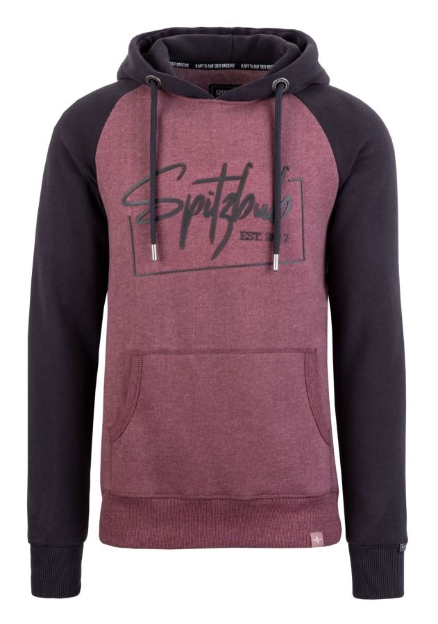 Heavyweight Fabric Hoodie "Pascal" Heavyweight Fabric Hoodie "Pascal"