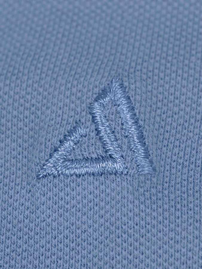 Pique Polo-Shirt aus Baumwolle "Jonah" Pique Polo-Shirt aus Baumwolle "Jonah"