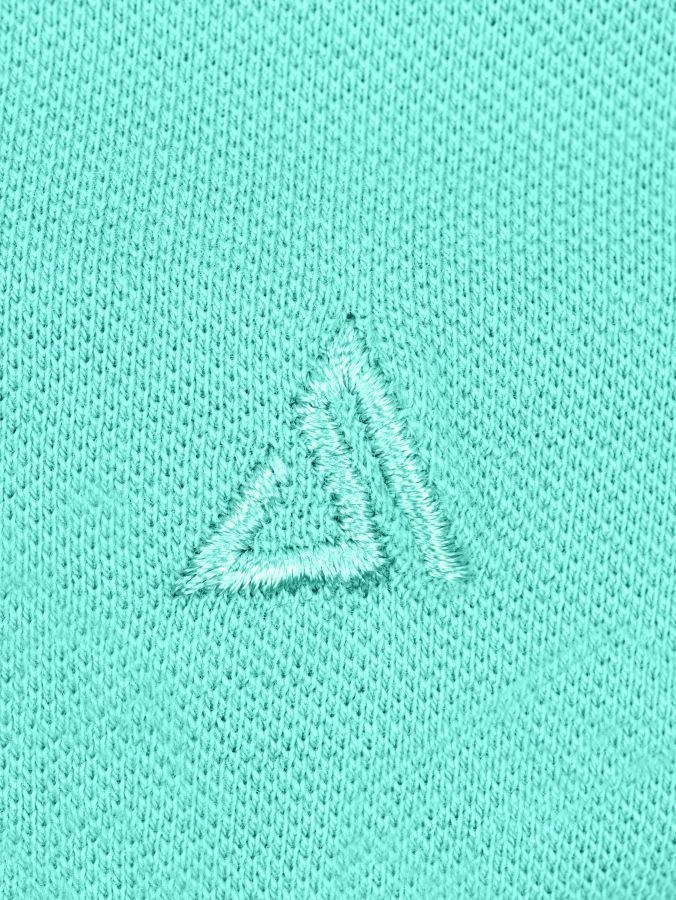 Pique Polo-Shirt aus Baumwolle "Hans" Pique Polo-Shirt aus Baumwolle "Hans"