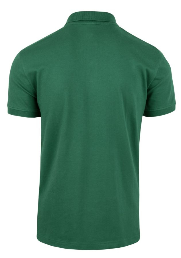 Pique Polo-Shirt aus Baumwolle "Bruno" Pique Polo-Shirt aus Baumwolle "Bruno"
