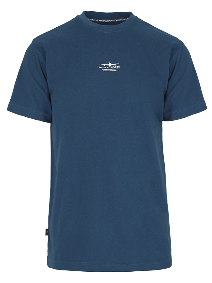BLUE T-SHIRT BLUEPRINT