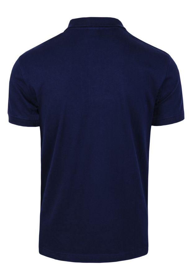 Pique Polo-Shirt aus Baumwolle "Leonard" Pique Polo-Shirt aus Baumwolle "Leonard"