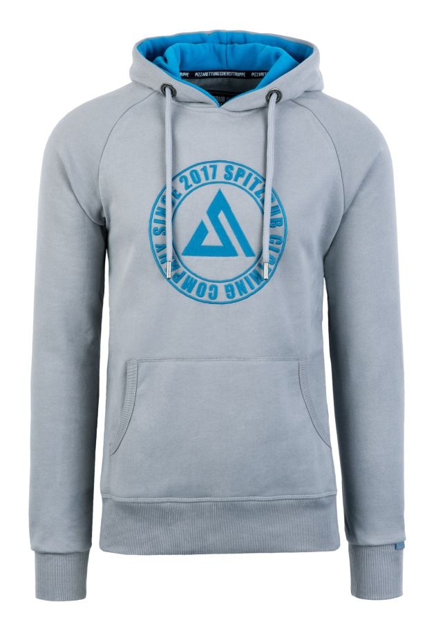 Heavyweight Fabric Hoodie "Maximilian" Heavyweight Fabric Hoodie "Maximilian"