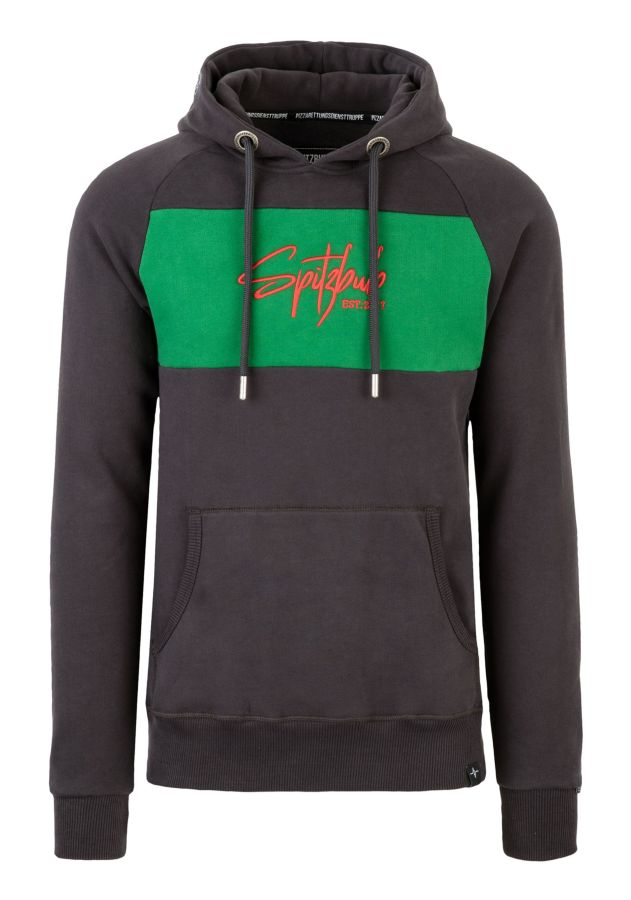 Heavyweight Fabric Hoodie "Matthias" Heavyweight Fabric Hoodie "Matthias"