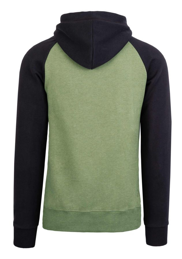 Heavyweight Fabric Hoodie "Noel" Heavyweight Fabric Hoodie "Noel"