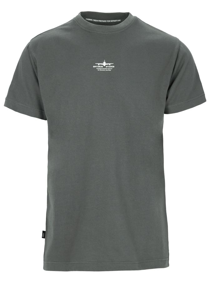 GREY T-SHIRT CLIMB