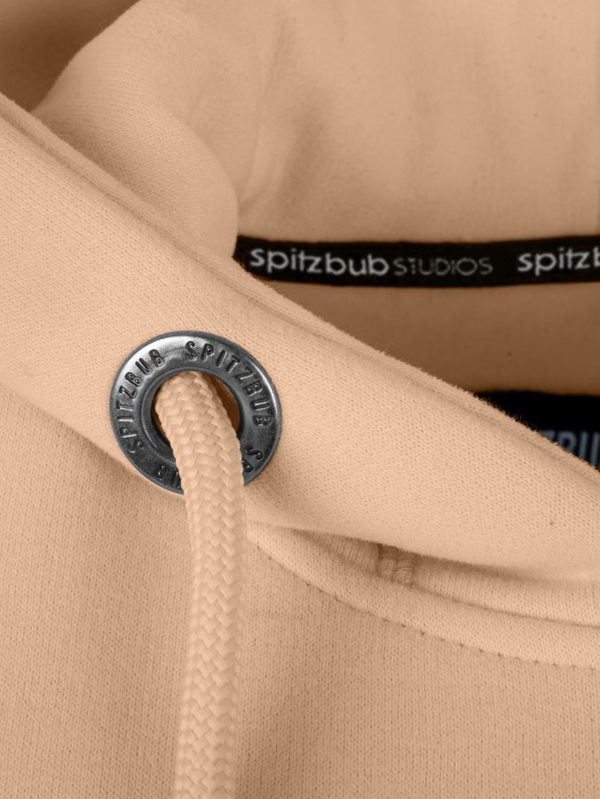 Heavyweight Fabric Hoodie "Falk"