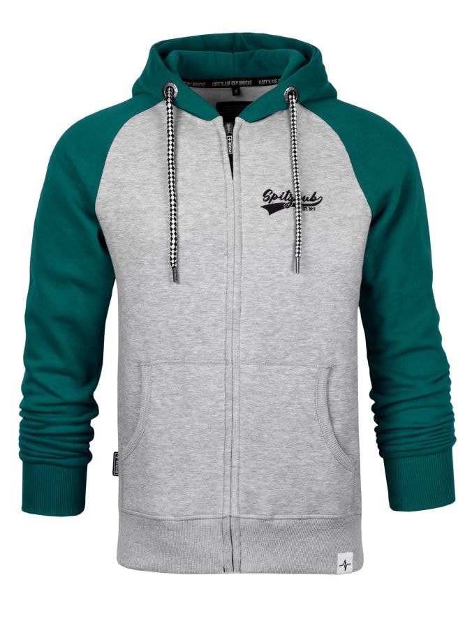 Heavyweight Fabric Sweatjacke "Oliver" Heavyweight Fabric Sweatjacke "Oliver"