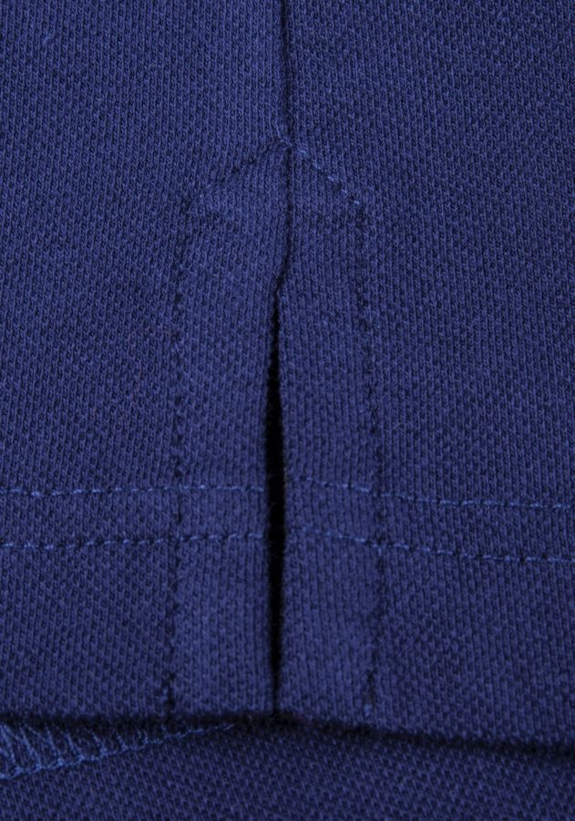 Pique Polo-Shirt aus Baumwolle "Leonard" Pique Polo-Shirt aus Baumwolle "Leonard"