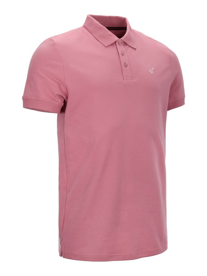 Pique Polo-Shirt aus Baumwolle " Kilian" Pique Polo-Shirt aus Baumwolle " Kilian"