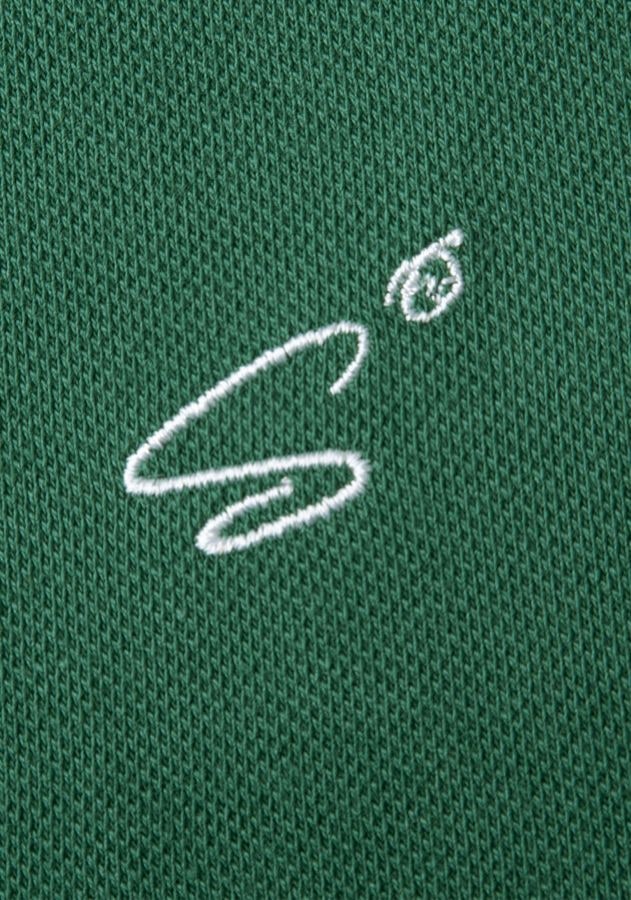 Pique Polo-Shirt aus Baumwolle "Bruno" Pique Polo-Shirt aus Baumwolle "Bruno"