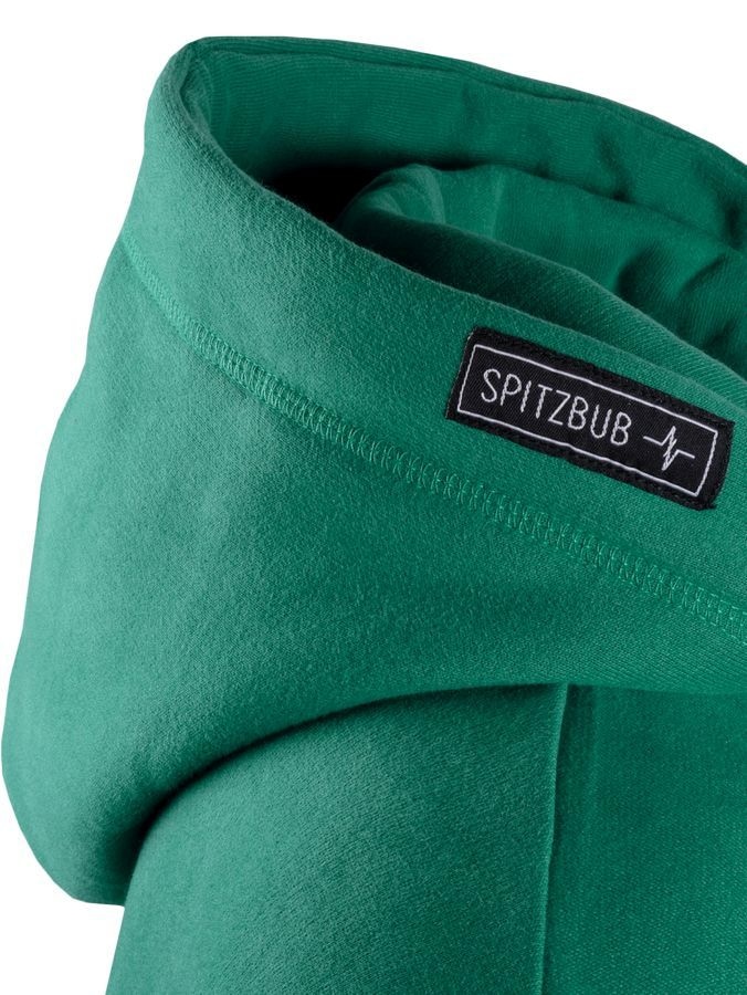 Heavyweight Fabric Hoodie "Michael" Heavyweight Fabric Hoodie "Michael"