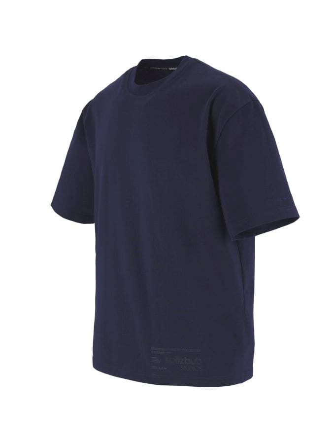 Oversize T-Shirt aus Baumwolle "Pepe"