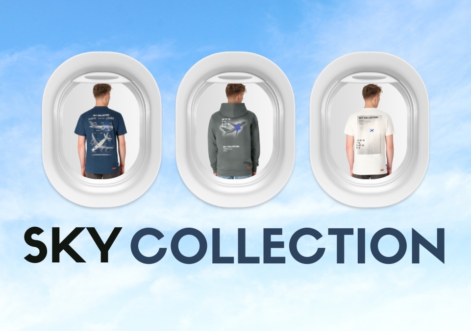 Aviation trifft Streetwear – hier entlang