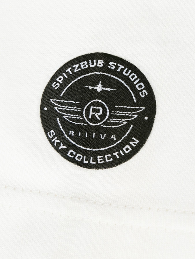 WHITE T-SHIRT CRUISE WHITE T-SHIRT CRUISE