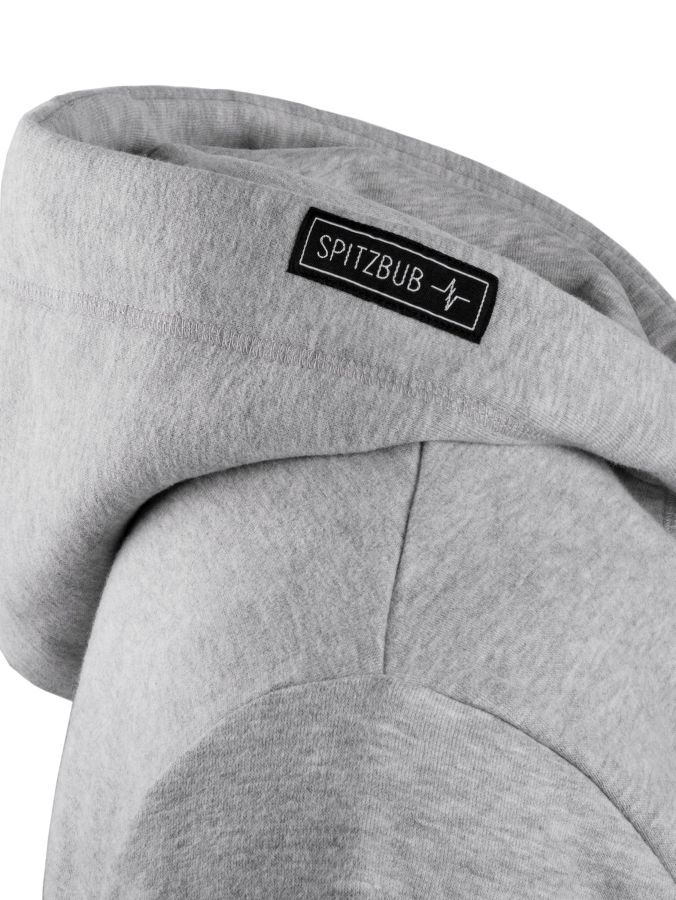 Heavyweight Fabric Hoodie "Philipp" Heavyweight Fabric Hoodie "Philipp"