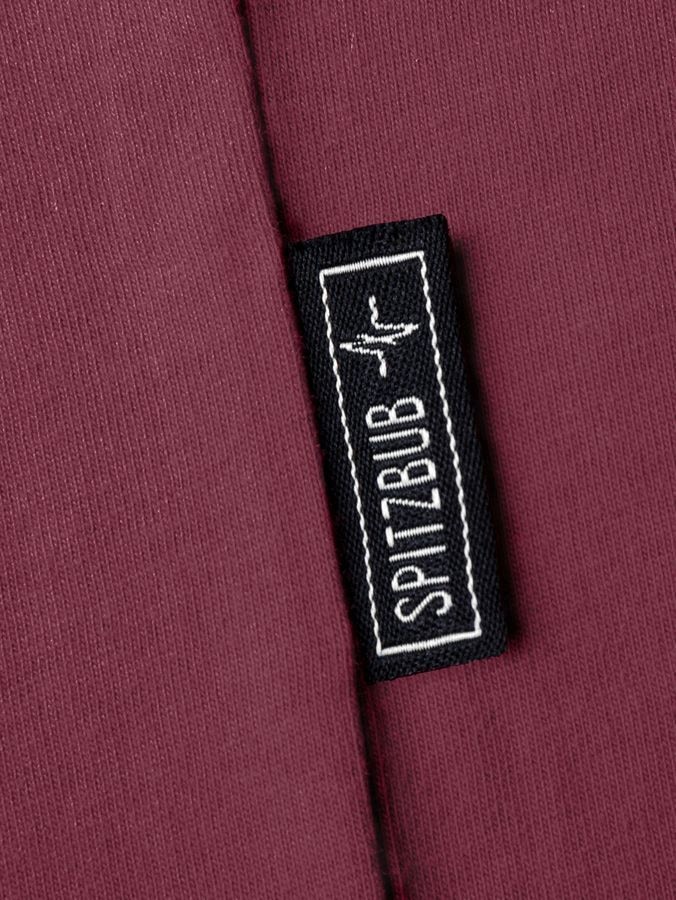 Heavyweight Fabric Hoodie "Dirk"