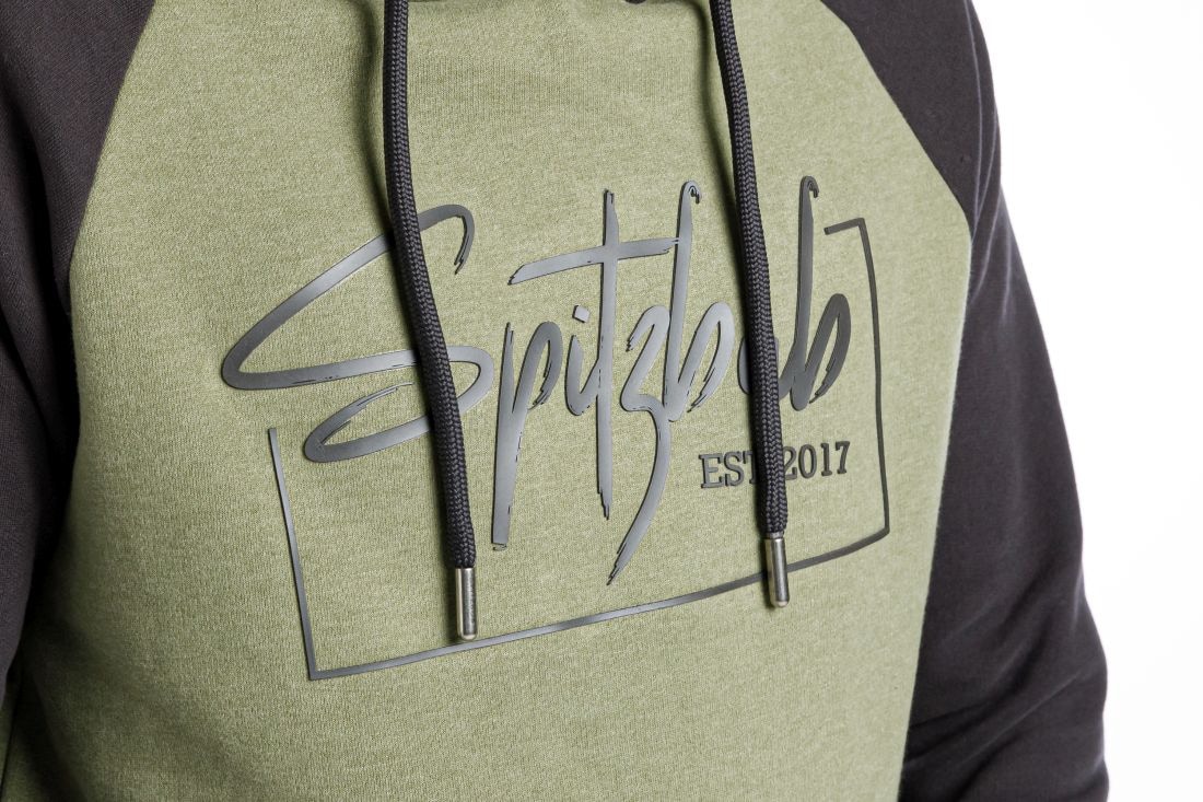 Heavyweight Fabric Hoodie "Noel" Heavyweight Fabric Hoodie "Noel"