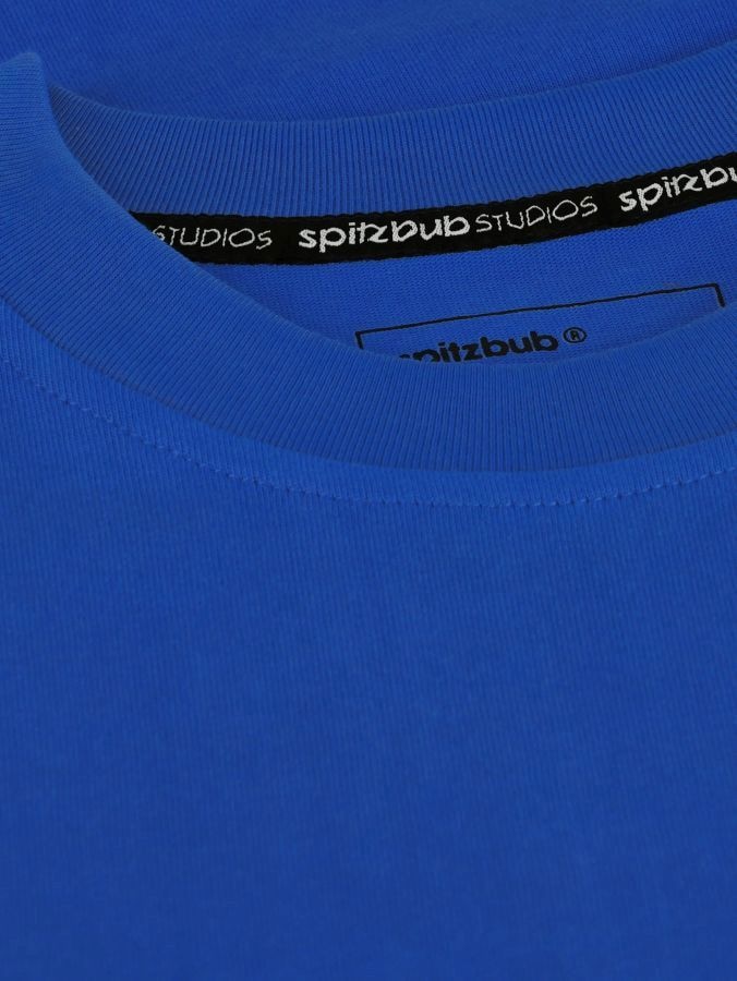 Oversize T-Shirt aus Baumwolle "Björn" Oversize T-Shirt aus Baumwolle "Björn"