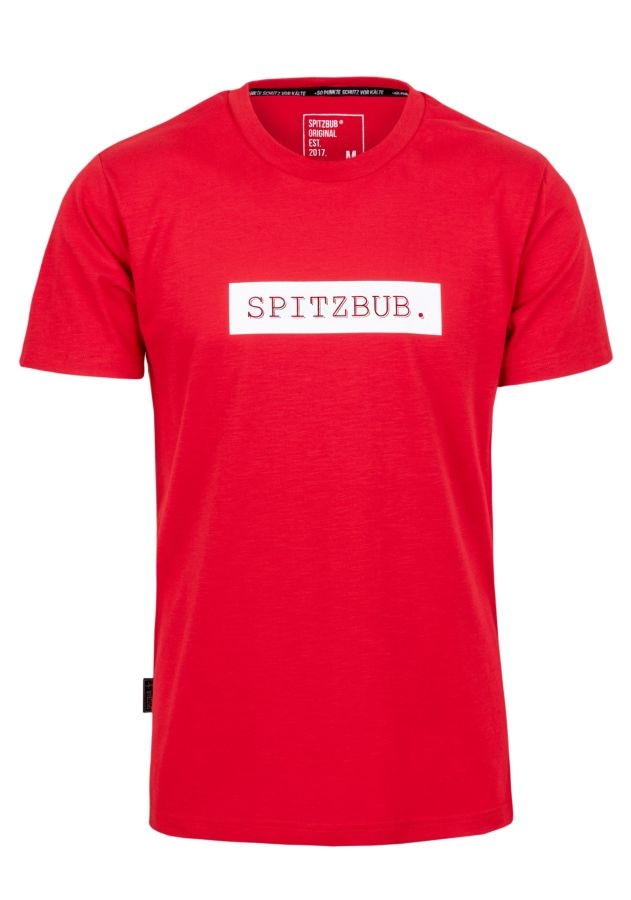 Regular Fit Shirt aus Baumwolle "Udo"
