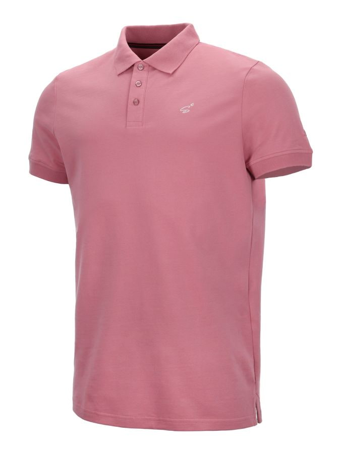 Pique Polo-Shirt aus Baumwolle " Kilian" Pique Polo-Shirt aus Baumwolle " Kilian"
