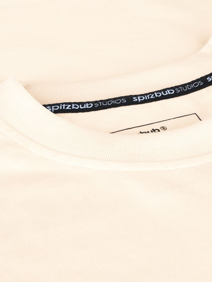 Oversize T-Shirt aus Baumwolle "Dario"