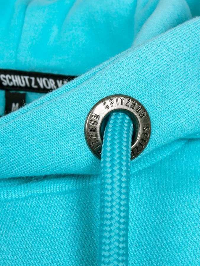 Heavyweight Fabric Hoodie "Fabian" Heavyweight Fabric Hoodie "Fabian"