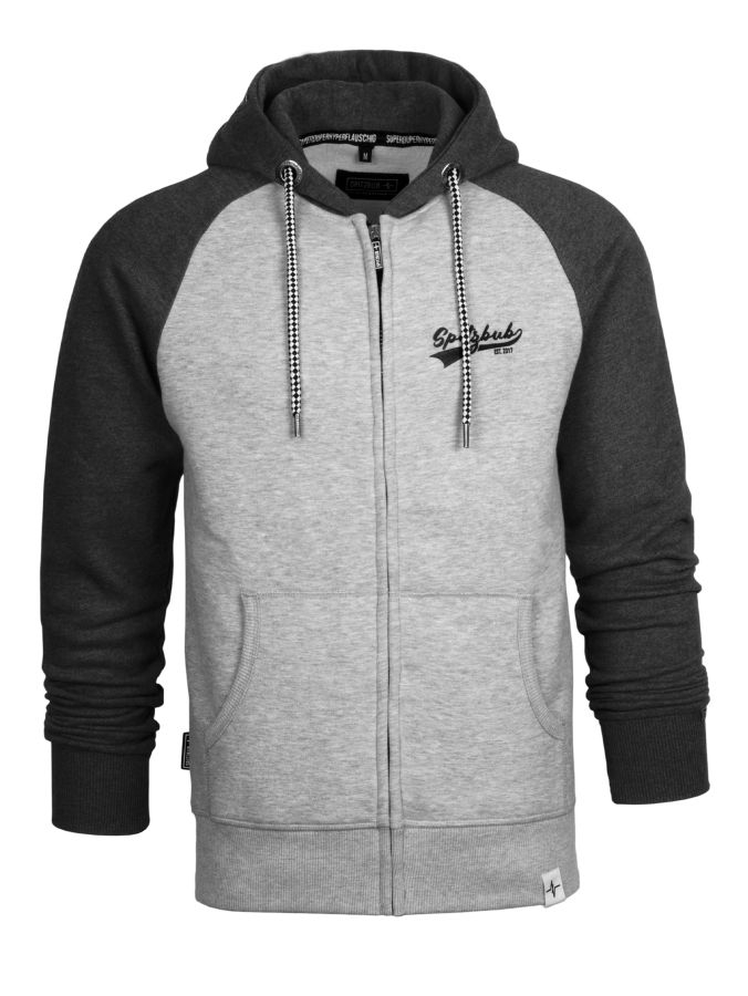 Heavyweight Fabric Sweatjacke "Peter" Heavyweight Fabric Sweatjacke "Peter"