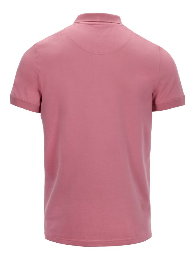 Pique Polo-Shirt aus Baumwolle " Kilian" Pique Polo-Shirt aus Baumwolle " Kilian"