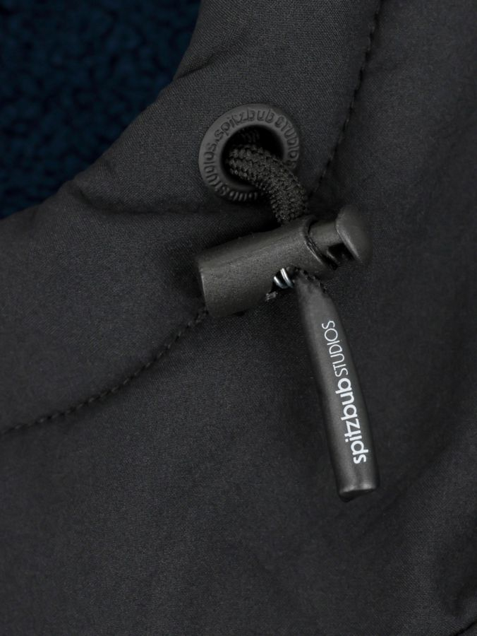 Sherpa Fleece Hybrid Trekking Jacke mit halblangem Reißverschluss "Essentials" Sherpa Fleece Hybrid Trekking Jacke mit halblangem Reißverschluss "Essentials"