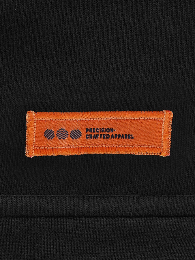 BLACK T-SHIRT riiiva BLACK T-SHIRT riiiva